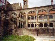 Monasterio de Xunqueira de Espadañedo, Orense